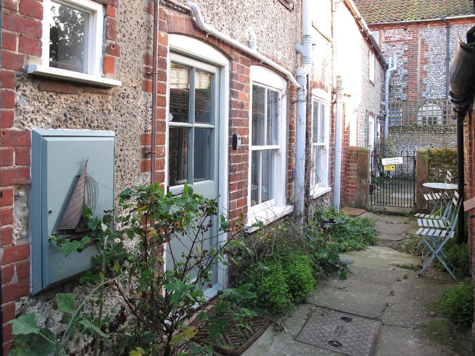 Villa Sea Breeze Blakeney  Exterior foto